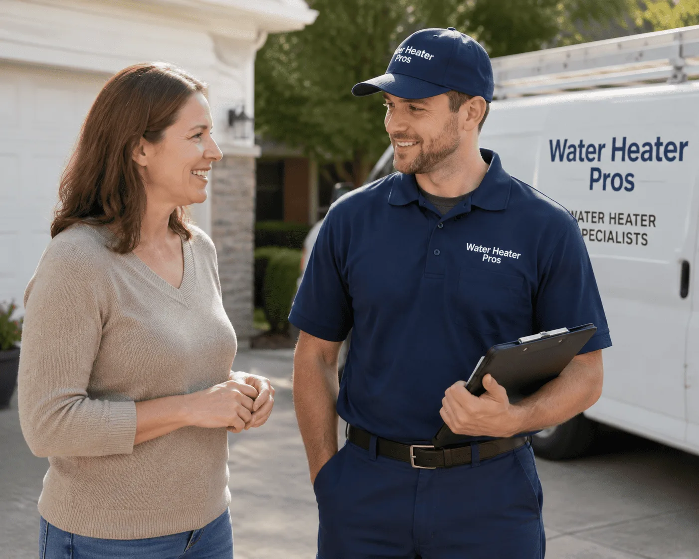 Water Heater Repair Help for Freedom, NH